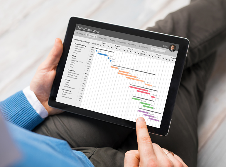 Tool zur Projektorganisation